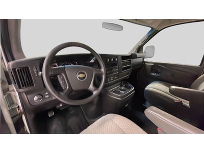 2012 Chevrolet Express Passenger 3500 1LT