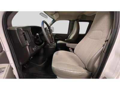 2012 Chevrolet Express Passenger 3500 1LT