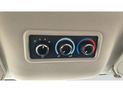 2012 Chevrolet Express Passenger 3500 1LT