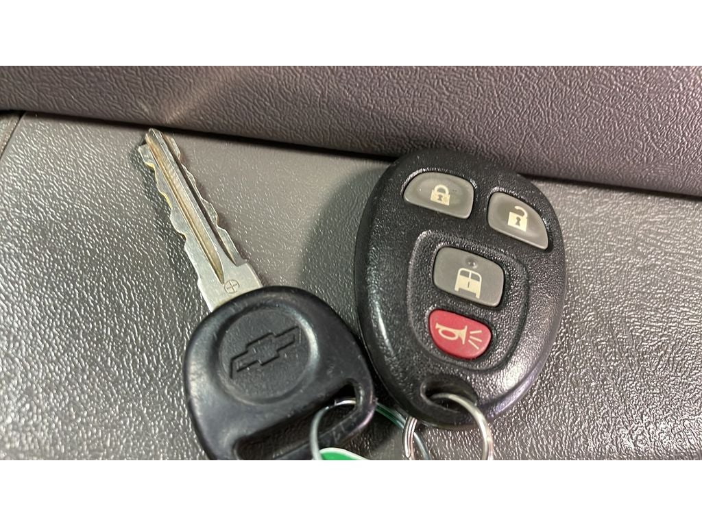 2012 Chevrolet Express Passenger 3500 1LT