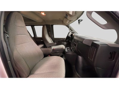 2018 Chevrolet Express Passenger 3500 LT