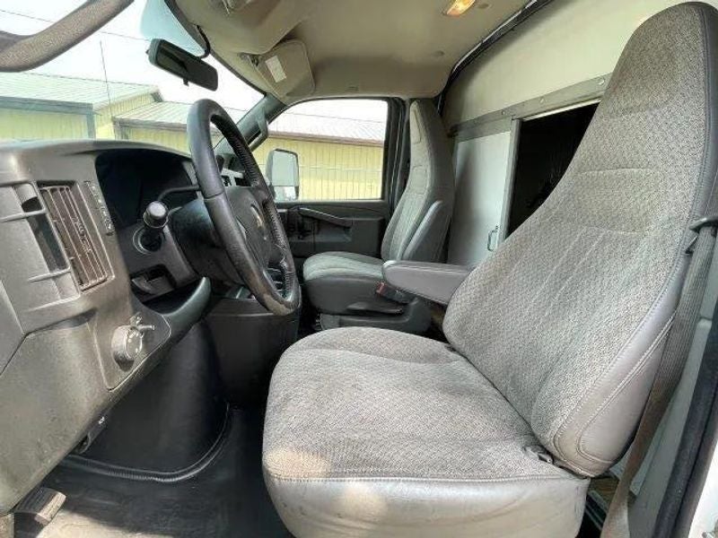 2020 Chevrolet Express Cutaway 3500 Work Van