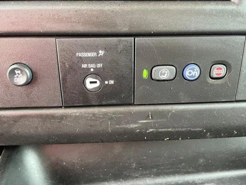 2020 Chevrolet Express Cutaway 3500 Work Van