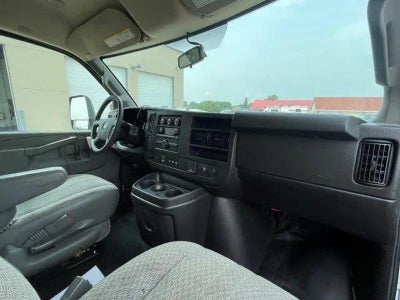 2020 Chevrolet Express Cutaway 3500 Work Van