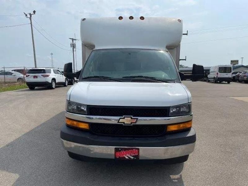 2020 Chevrolet Express Cutaway 3500 Work Van