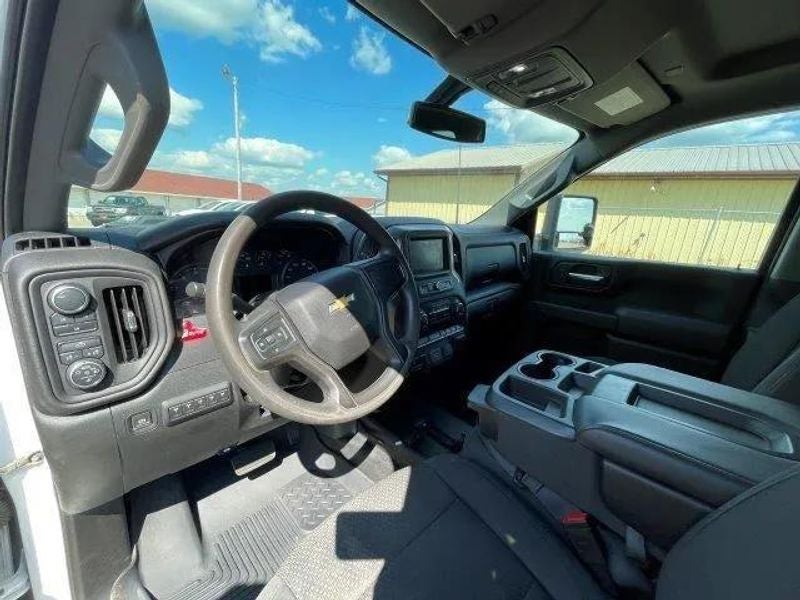 2020 Chevrolet Silverado 3500 HD Chassis Cab Work Truck