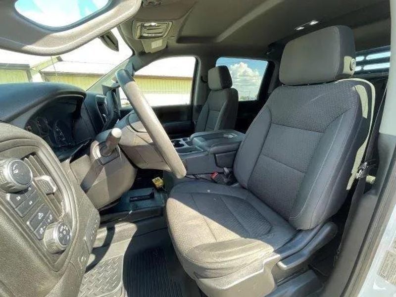 2020 Chevrolet Silverado 3500 HD Chassis Cab Work Truck