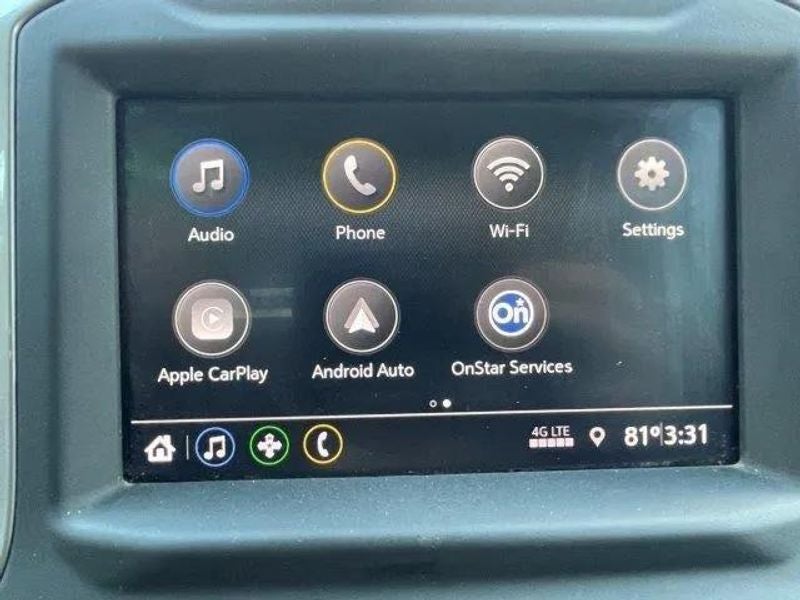 2020 Chevrolet Silverado 3500 HD Chassis Cab Work Truck