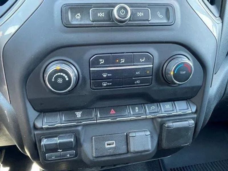 2020 Chevrolet Silverado 3500 HD Chassis Cab Work Truck