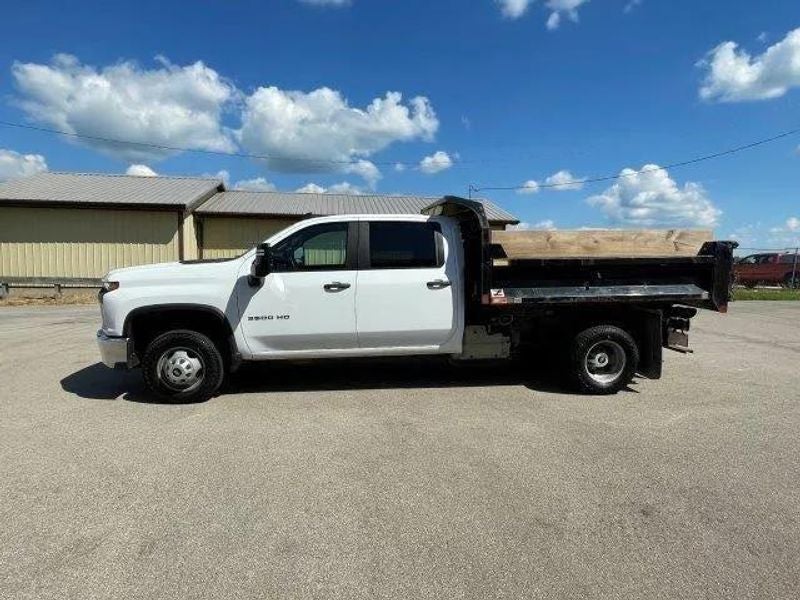 2020 Chevrolet Silverado 3500 HD Chassis Cab Work Truck