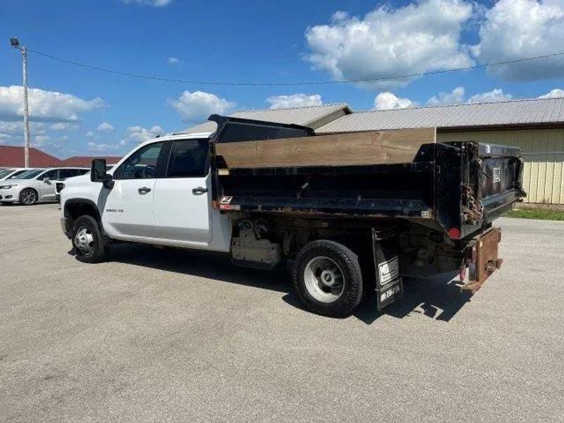 2020 Chevrolet Silverado 3500 HD Chassis Cab Work Truck
