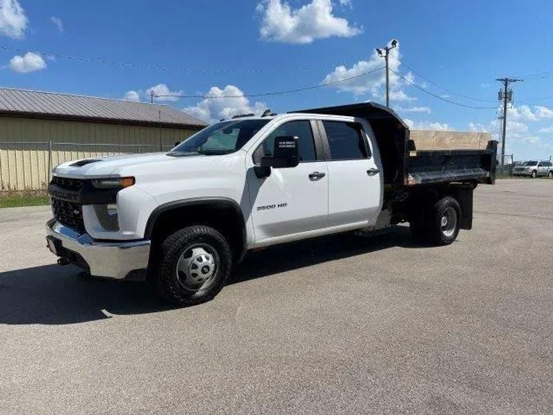2020 Chevrolet Silverado 3500 HD Chassis Cab Work Truck