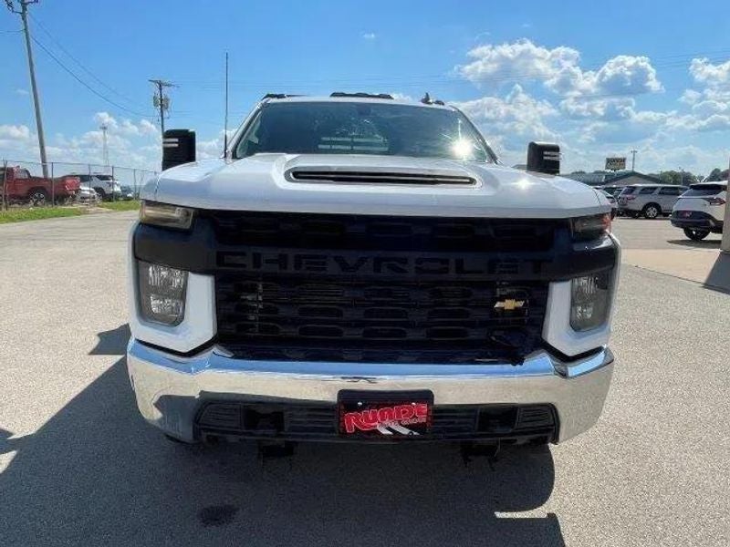 2020 Chevrolet Silverado 3500 HD Chassis Cab Work Truck