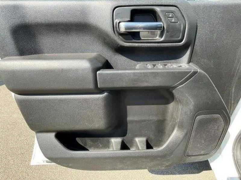 2020 Chevrolet Silverado 3500 HD Chassis Cab Work Truck