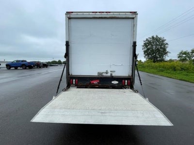 2012 Chevrolet Express Cutaway 4500 2WT