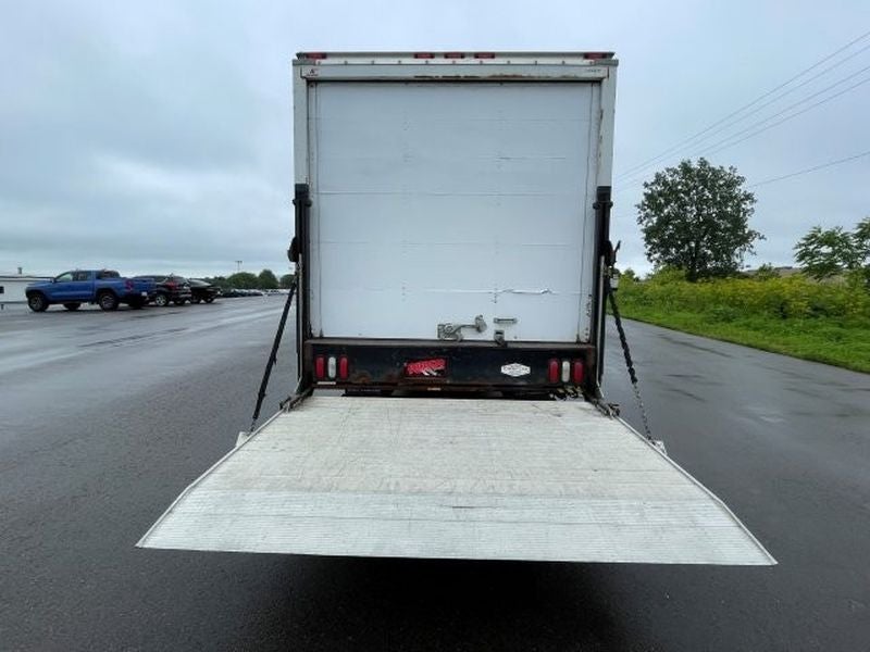 2012 Chevrolet Express Cutaway 4500 2WT