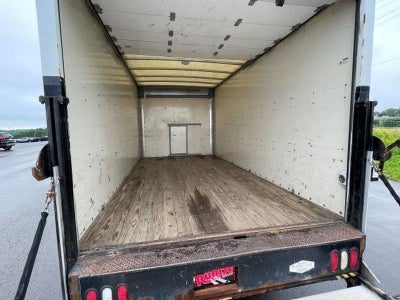 2012 Chevrolet Express Cutaway 4500 2WT