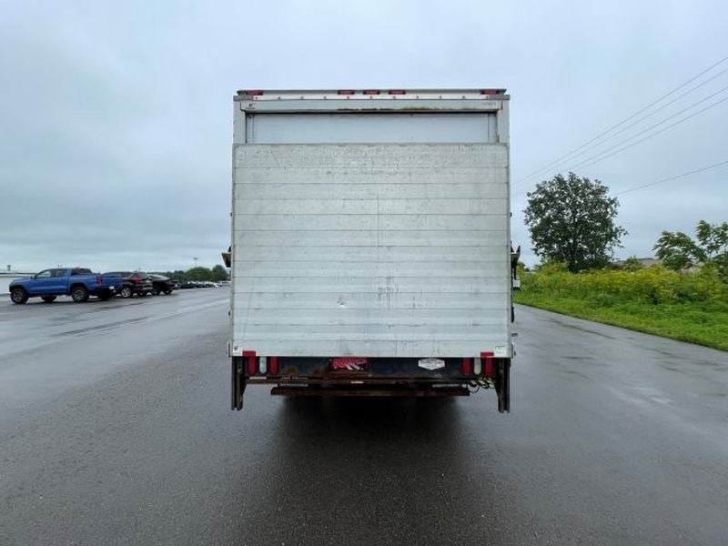 2012 Chevrolet Express Cutaway 4500 2WT