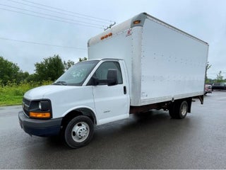 2012 Chevrolet Express Cutaway 4500 2WT