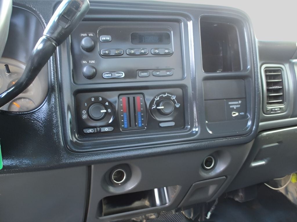 2005 Chevrolet Silverado 3500 HD WT