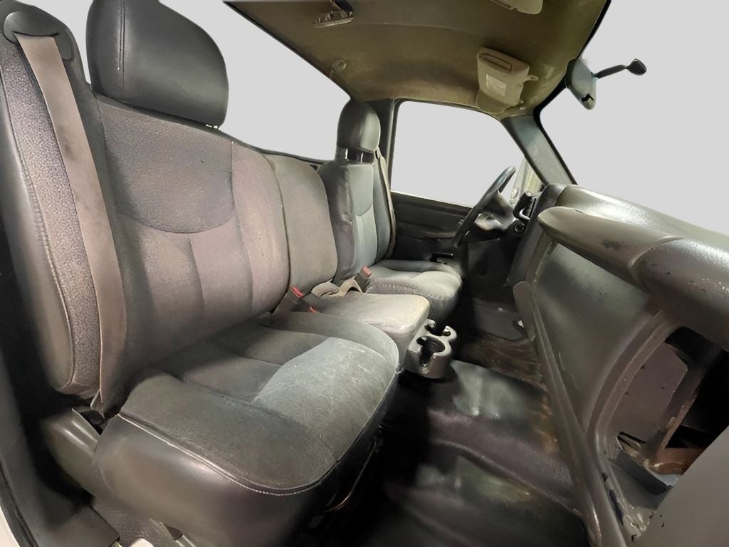 2005 Chevrolet Silverado 3500 HD WT