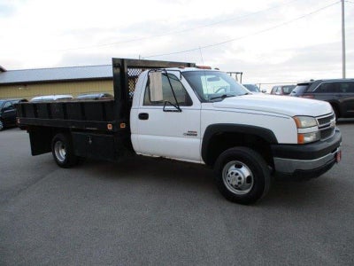 2005 Chevrolet Silverado 3500 HD WT