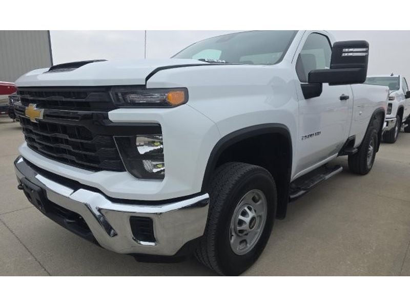 2025 Chevrolet Silverado 2500 HD WT