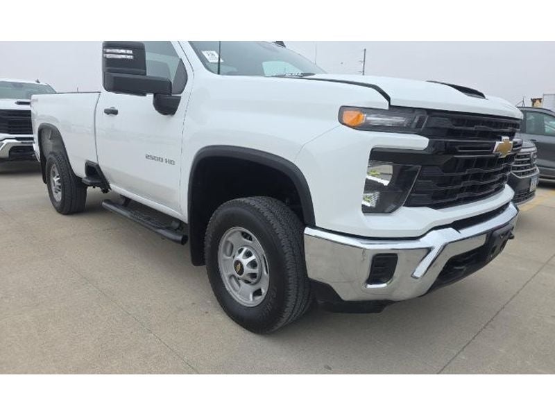 2025 Chevrolet Silverado 2500 HD WT