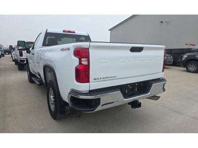 2025 Chevrolet Silverado 2500 HD WT