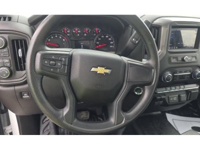 2025 Chevrolet Silverado 2500 HD WT