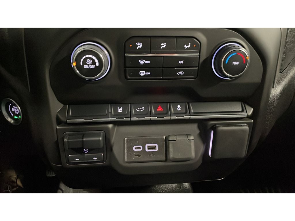 2025 Chevrolet Silverado 2500 HD WT