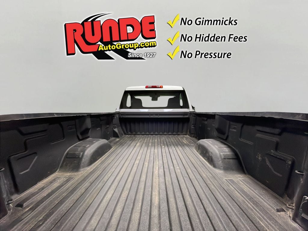 2025 Chevrolet Silverado 2500 HD WT