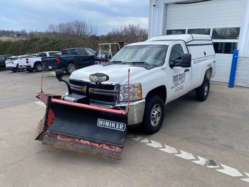 2013 Chevrolet Silverado 2500 HD Work Truck