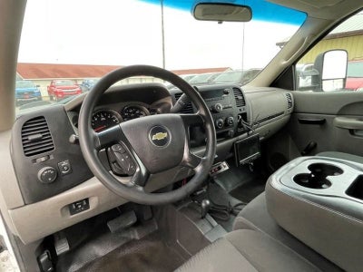 2013 Chevrolet Silverado 2500 HD Work Truck