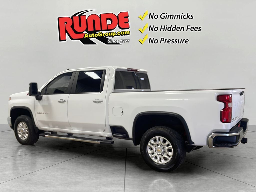 2025 Chevrolet Silverado 2500 HD LT