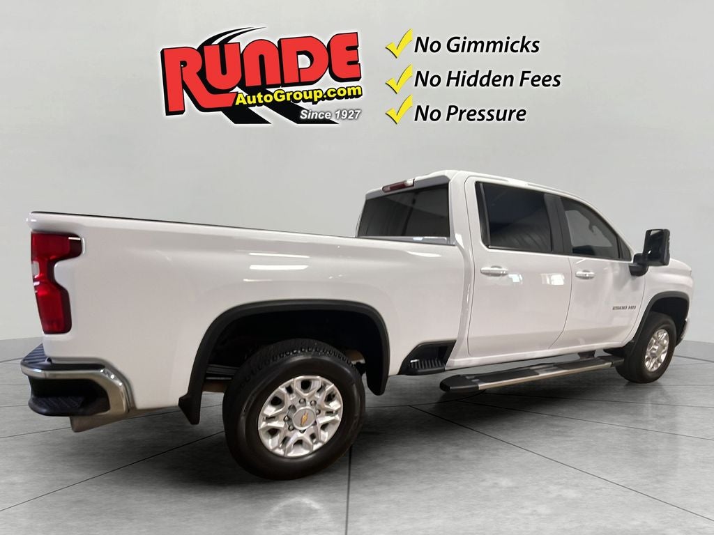 2025 Chevrolet Silverado 2500 HD LT