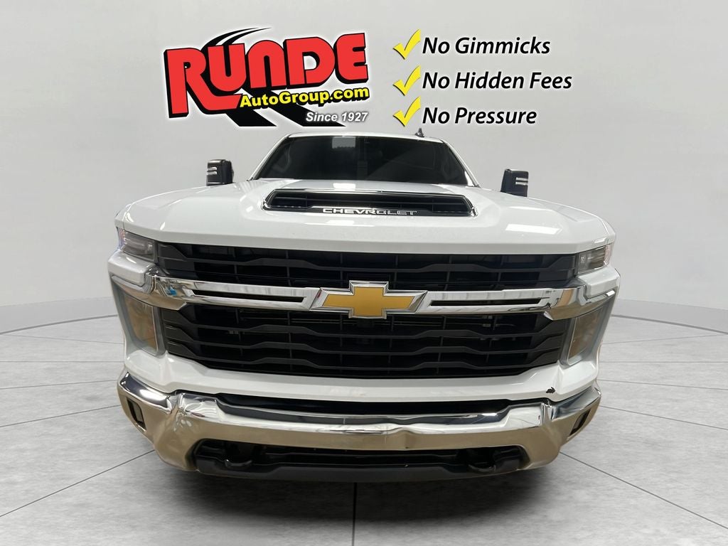 2025 Chevrolet Silverado 2500 HD LT