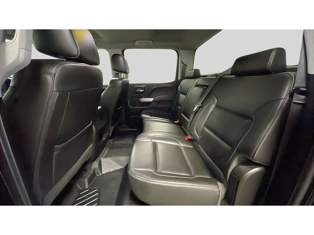 2018 Chevrolet Silverado 2500 HD LTZ