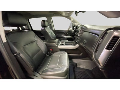 2018 Chevrolet Silverado 2500 HD LTZ