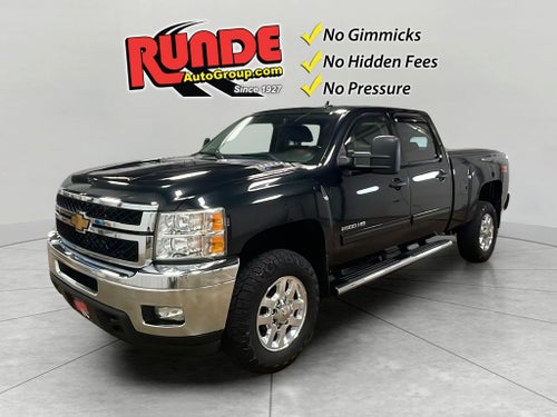 2012 Chevrolet Silverado 2500 HD LT