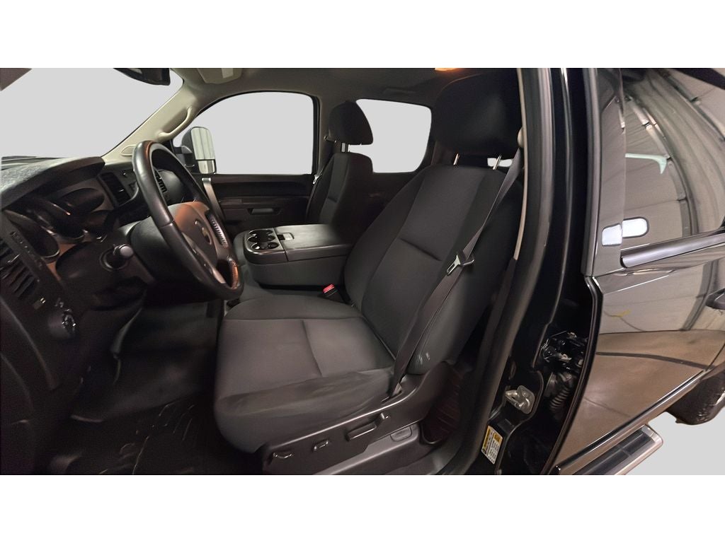2012 Chevrolet Silverado 2500 HD LT