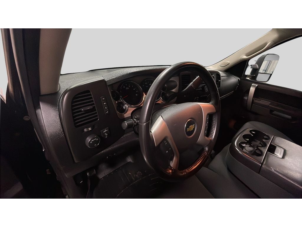 2012 Chevrolet Silverado 2500 HD LT
