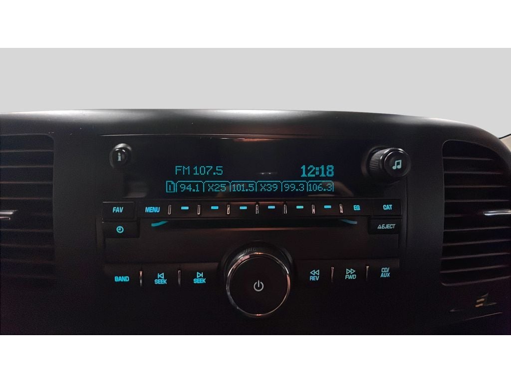 2012 Chevrolet Silverado 2500 HD LT