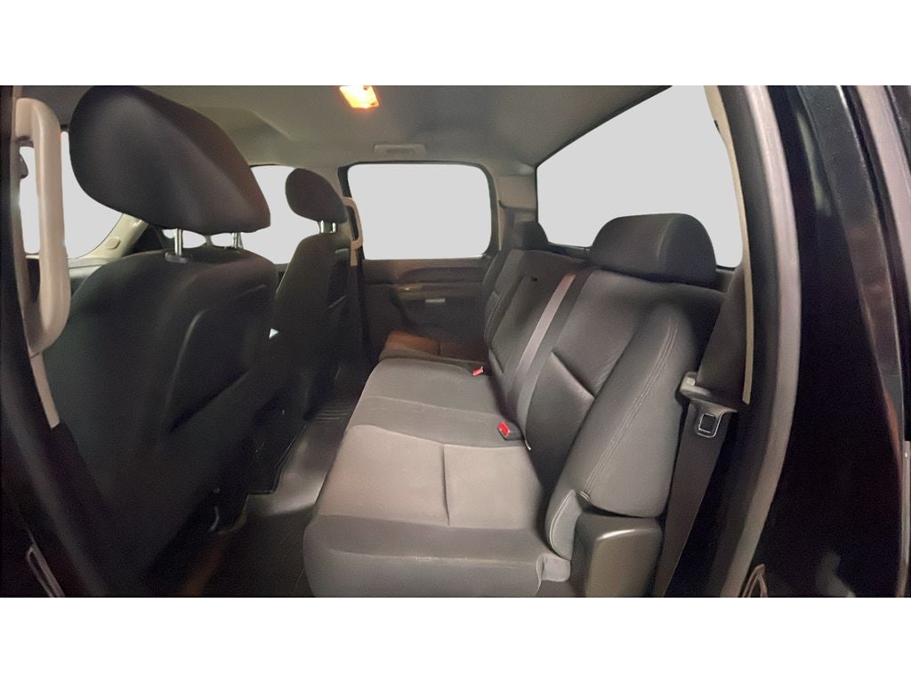 2012 Chevrolet Silverado 2500 HD LT