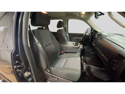 2012 Chevrolet Silverado 2500 HD LT