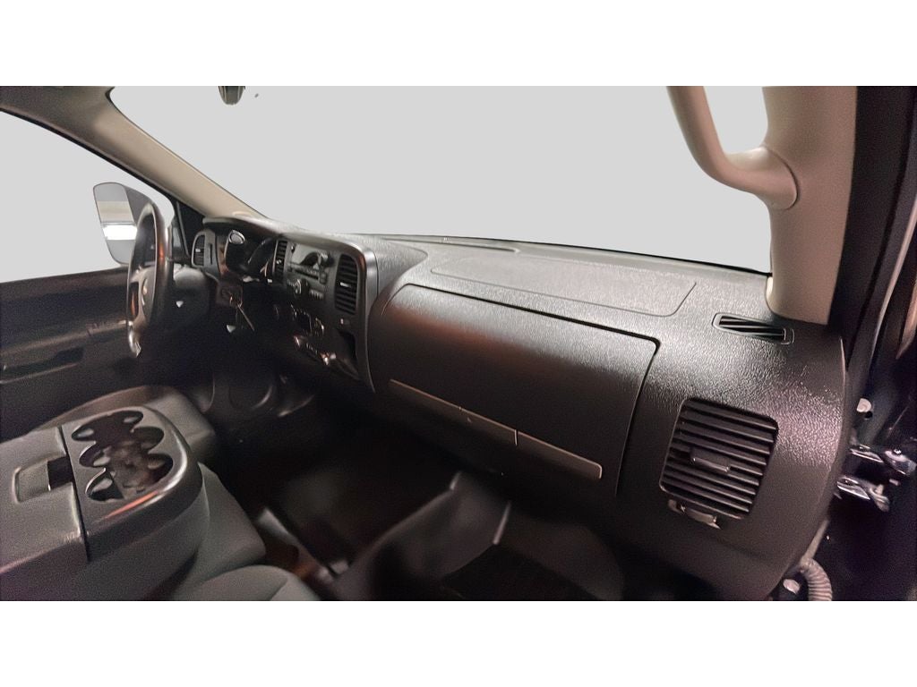 2012 Chevrolet Silverado 2500 HD LT