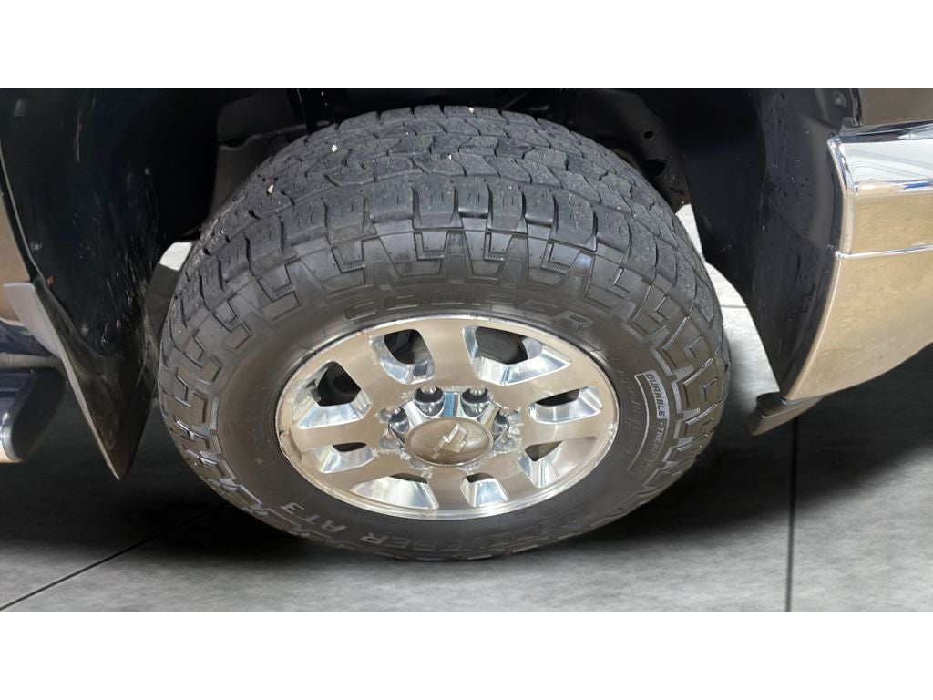 2012 Chevrolet Silverado 2500 HD LT