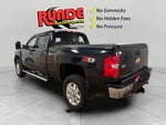 2012 Chevrolet Silverado 2500 HD LT