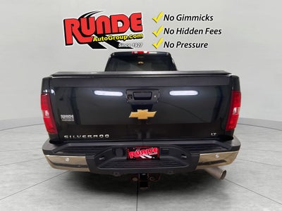 2012 Chevrolet Silverado 2500 HD LT