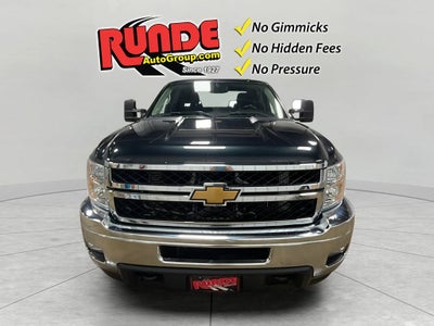 2012 Chevrolet Silverado 2500 HD LT